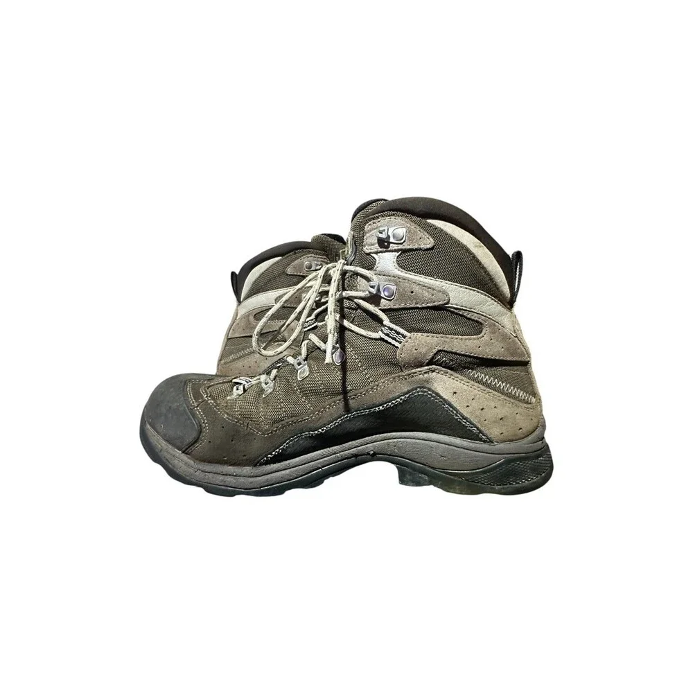 Asolo Men Drifter GV EVO Gortex Outdoor Waterproof Hiking Boots Size 10 Lace Up